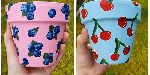 Spring Craft Workshop - St. Albans Branch Library