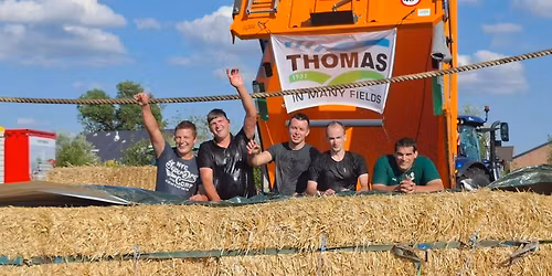 BBQ + Held van 't Veld Oost-Vlaanderen