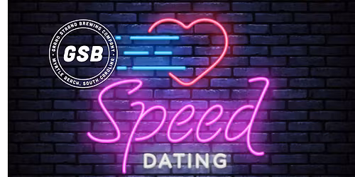 GSB Speed Dating