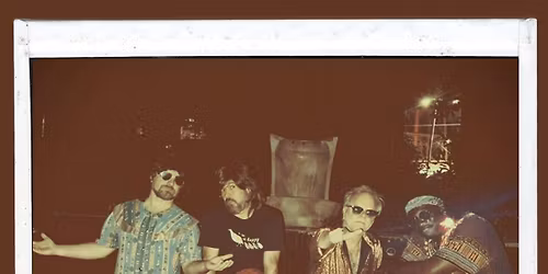 8-Track Minds at the Hangout Bar!