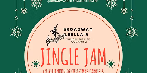 CHRISTMAS CAROLS AT THE MINSTER WITH BROADWAY BELLAS