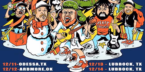 Meade-E-Oak\u2019r Christmas Vacation 12\/14