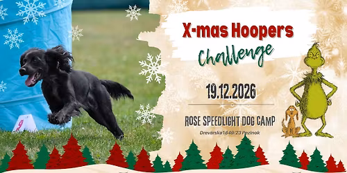 X-mas Hoopers Challenge 2026