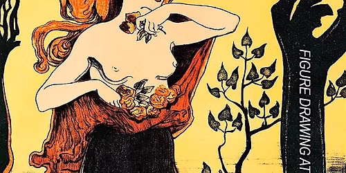 Figure Drawing @ Enoch's Coffee in Hudson Yards Every Monday