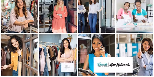 Join the 2026 Elevate Her Network Leadership Team