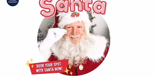 \ud83c\udf85\ud83c\udffb A Sweet Time with Santa \ud83c\udf84 PSM Round Rock