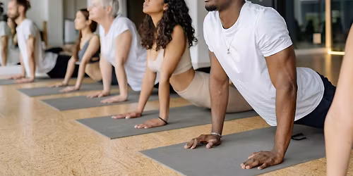 Yoga and Meditation at Lincoln High