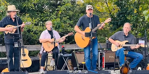 Central Ohio Folk Festival John Prine Tribute with The Dirty Windows