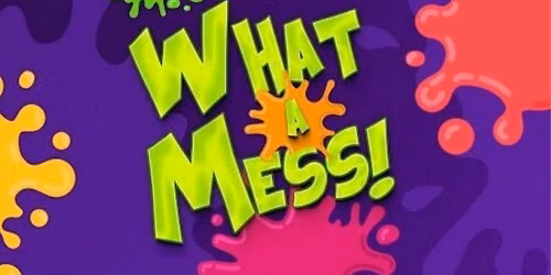 What A Mess VBS