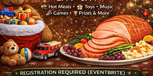 Yae\u2019s Eats 2nd Annual Christmas Dinner & Toy Giveaway