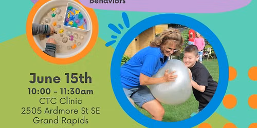 Summer Sensory Group