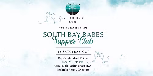 South Bay Babes Supper Club