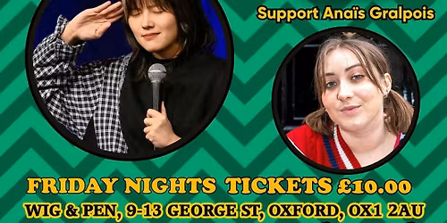 George Street Comedy Club: November 28