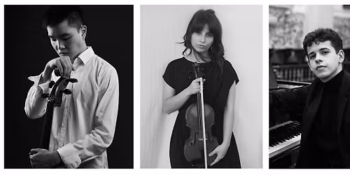 L'art del trio: Rachmaninov, Shostakovich i Mendelssohn