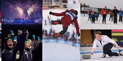 OL-fest: Familiedag med OL-stemning!