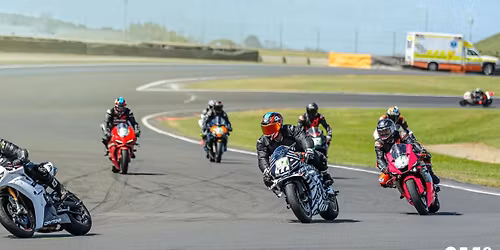 Hampton Downs - National Circuit