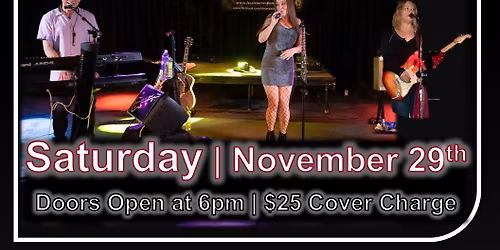 Jessie-James Band Club 54 Event!