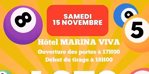 LOTO GFCA GYMNASTIQUE 