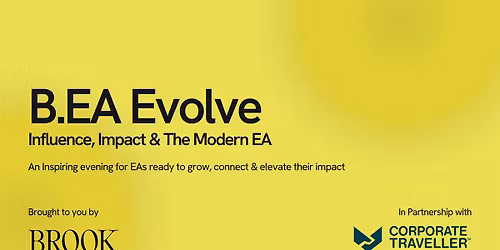 B.EA Evolve: Influence, Impact & The Modern EA