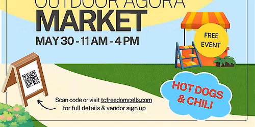 Outdoor Agora Market