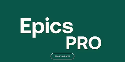 Epics PRO koulutus: Strategia n\u00e4kyv\u00e4ksi ja yhteiseksi (FI)