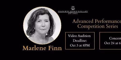 Advanced Performance Competition October 24, 2026