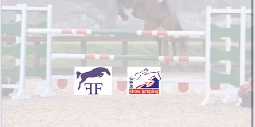 Unaffiliated showjumping and puissance - Welsh championship, Cricklands, trailblazers and sunshine