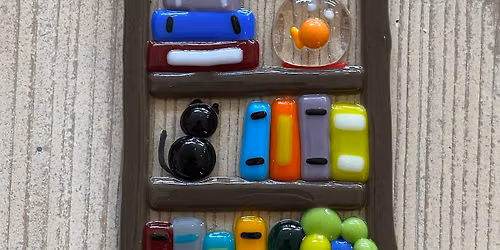 Glass Bookshelf Class