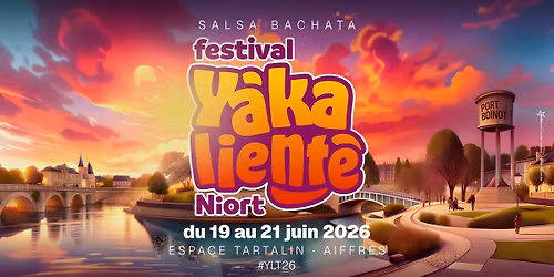 Festival Yakaliente | Niort
