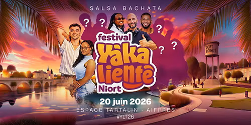 Festival Yakaliente | Niort
