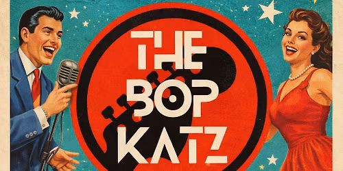 The Bop Katz Live!! at Sam Webbs