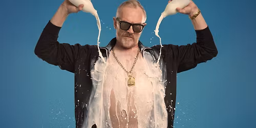 Greg Davies: Full Fat Legend