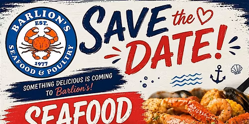 Barlion\u2019s Seafood  Boil Pop-Up at Northern Row