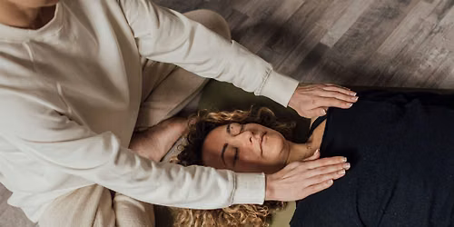 Reiki Level 1 Class - Group Class