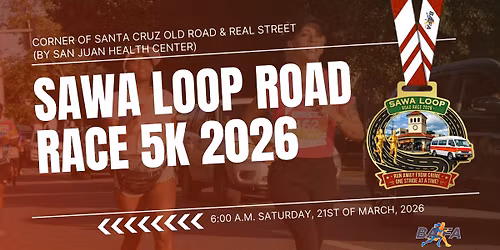 SAWA Loop Road Race 5K 2026