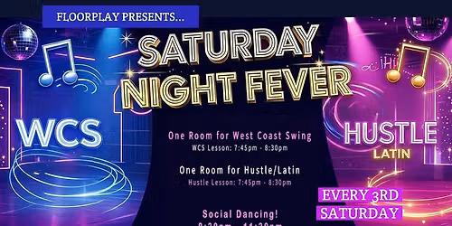 FloorPlay Saturday Night Fever