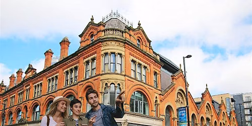 Discover Manchester! Self Guided, Interactive Treasure Hunt & City Walk