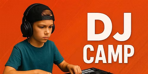 Free DJ Class for Kids