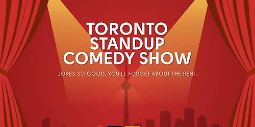 Toronto Comedy Show - Standup Comedy Night