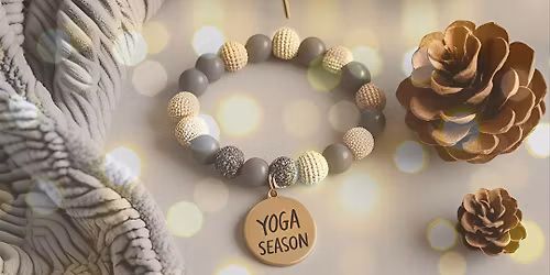 'Tis the Damn Yoga Season: Candlelit Restorative