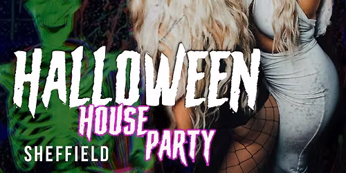 Old Skool Bingo Halloween special Sheffield