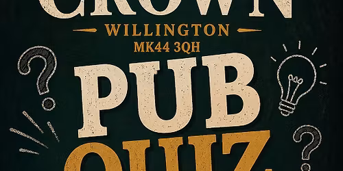PUB QUIZ