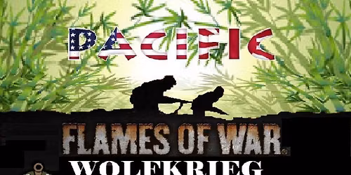 Wolfkrieg 2026: Pacific