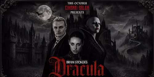 Dracula's Speakeasy - Salem, MA Halloween 2026