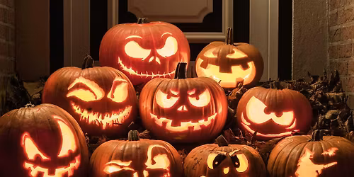 Pumpkin Carving and Competition at SEACC