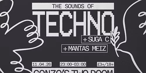 Sounds of Techno 