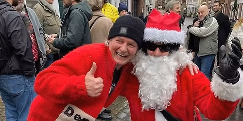 Xmas Party im R\u00f6hms