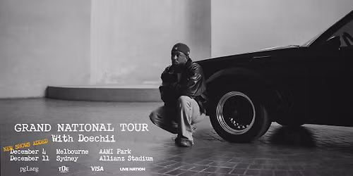 Kendrick Lamar with Doechii | Sydney