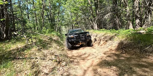 West Branch Group Ride