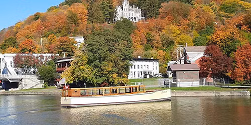 Bon Voyage Cruise on Lake Champlain